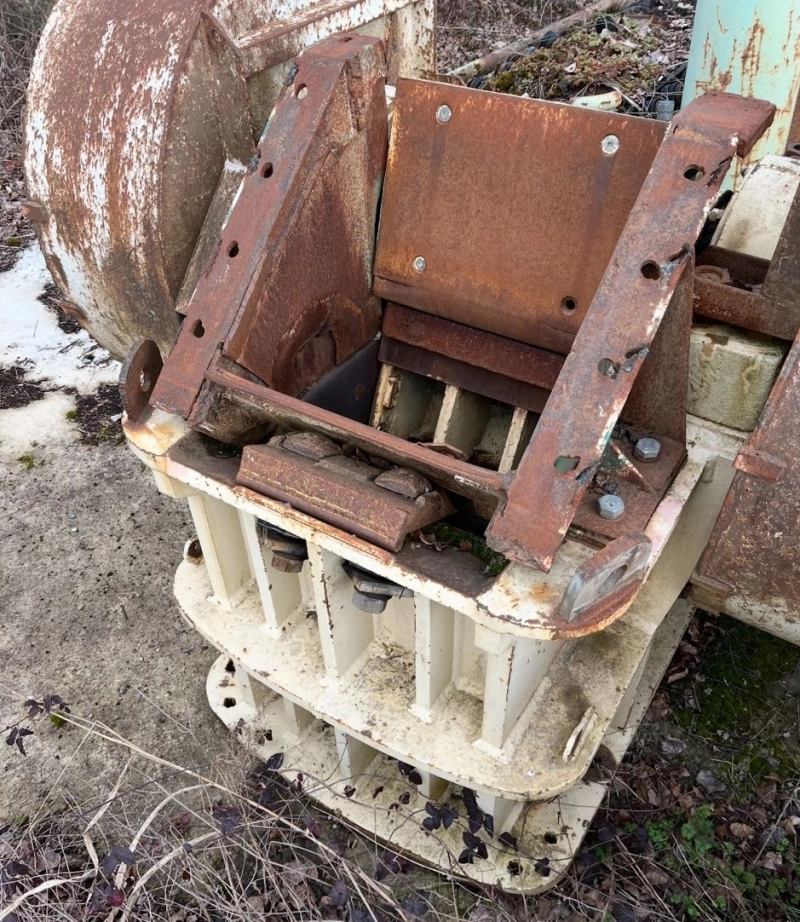 Concasseur à mâchoires