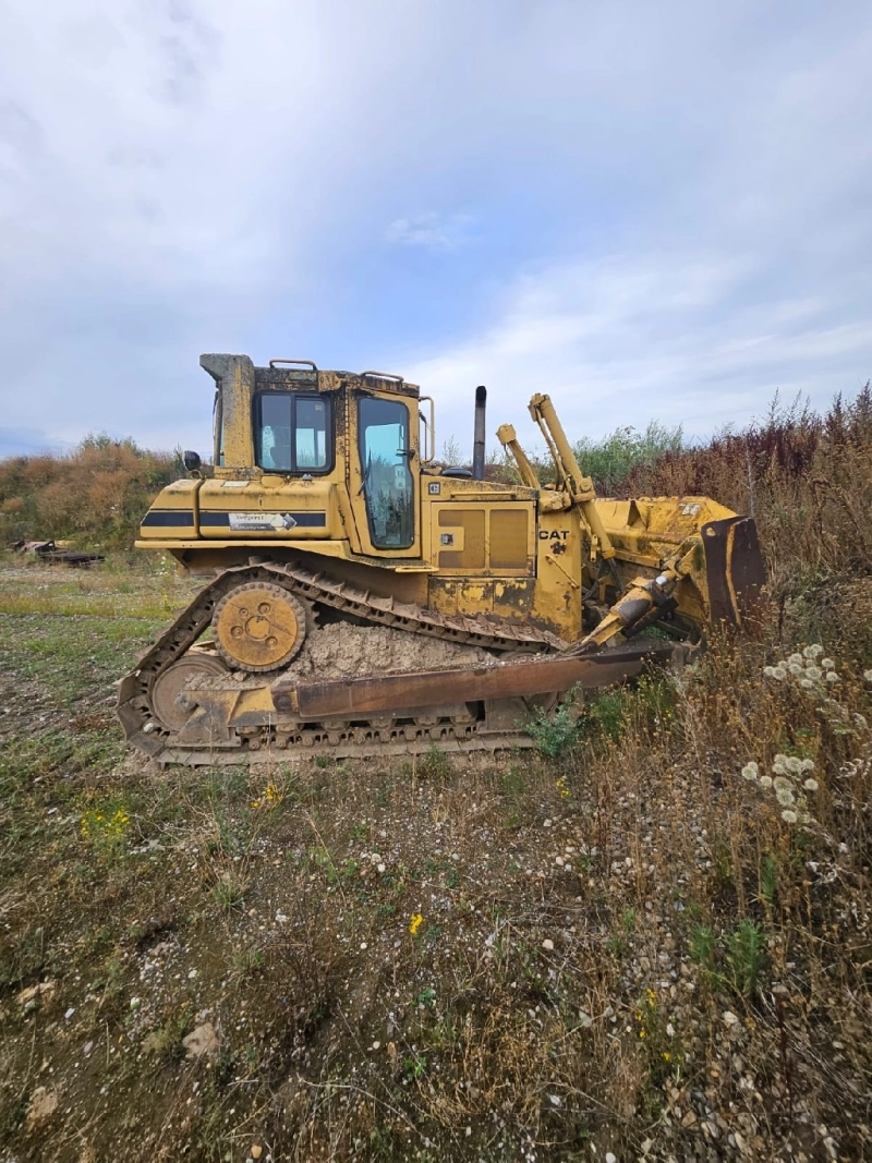 Caterpillar D6H