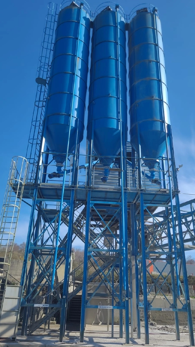 Centrale à béton Toro